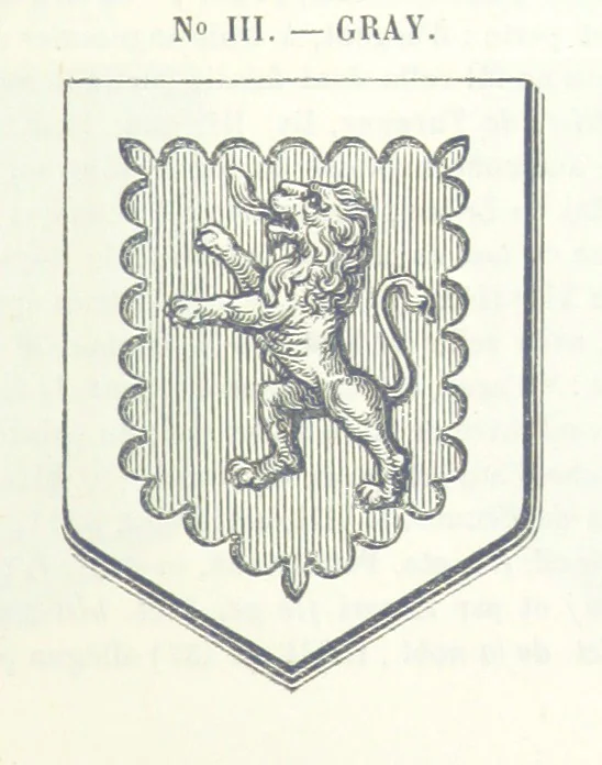 An illustration from Les Ecossais en France. Les français en Écosse. [With illustrations, 1862, leaf 35