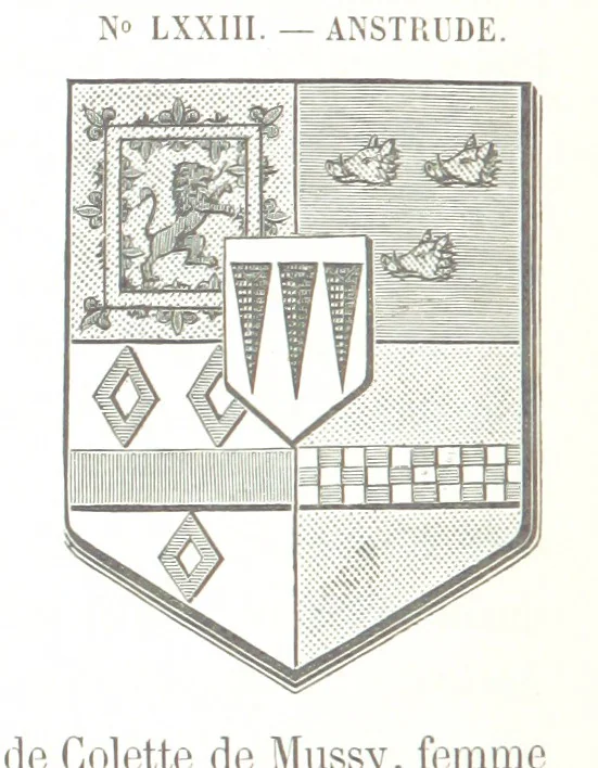An illustration from Les Ecossais en France. Les français en Écosse. [With illustrations, 1862, leaf 366