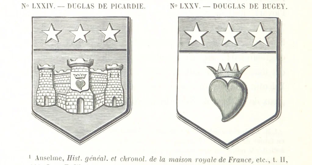 An illustration from Les Ecossais en France. Les français en Écosse. [With illustrations, 1862, leaf 394