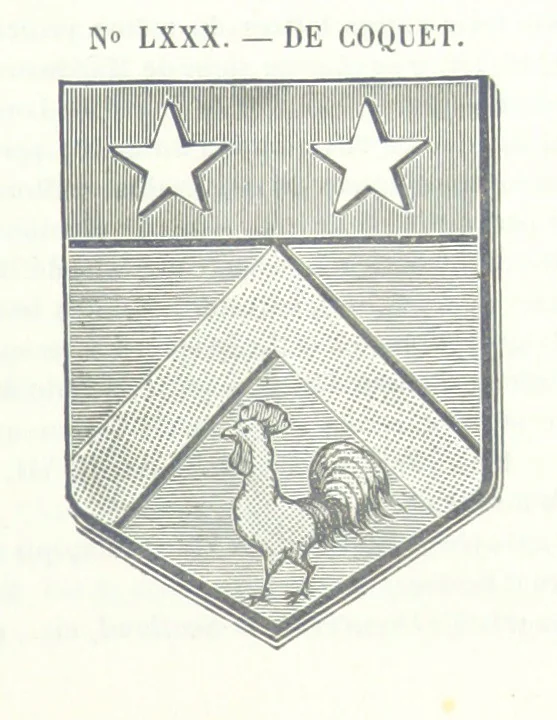 An illustration from Les Ecossais en France. Les français en Écosse. [With illustrations, 1862, leaf 477