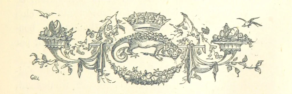 An illustration from Histoire de France. Deuxième édition, 1876, leaf 147