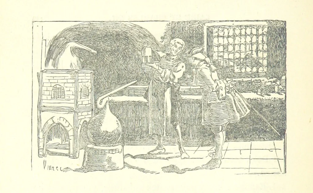 An illustration from Histoire de France. Deuxième édition, 1876, leaf 148