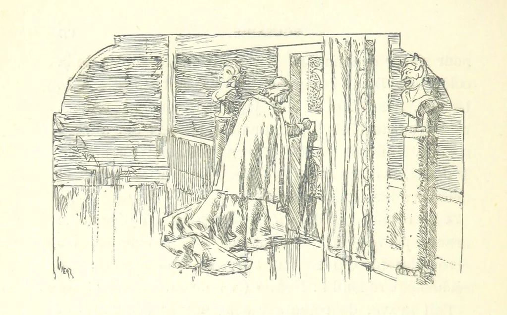 An illustration from Histoire de France. Deuxième édition, 1876, leaf 178