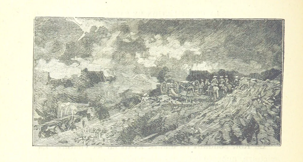 An illustration from Histoire de France. Deuxième édition, 1876, leaf 218