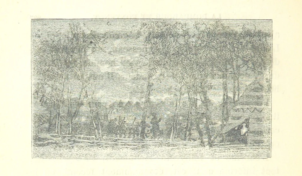 An illustration from Histoire de France. Deuxième édition, 1876, leaf 264