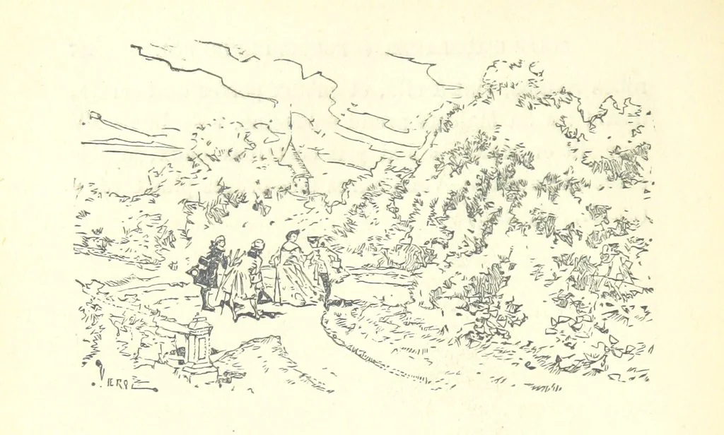 An illustration from Histoire de France. Deuxième édition, 1876, leaf 328