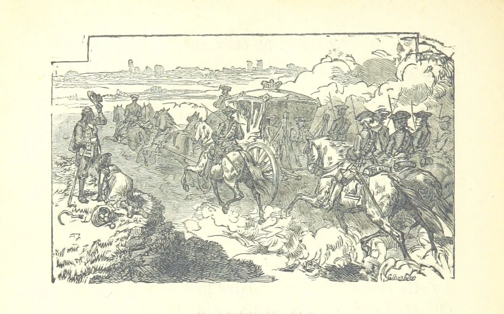 An illustration from Histoire de France. Deuxième édition, 1876, leaf 344