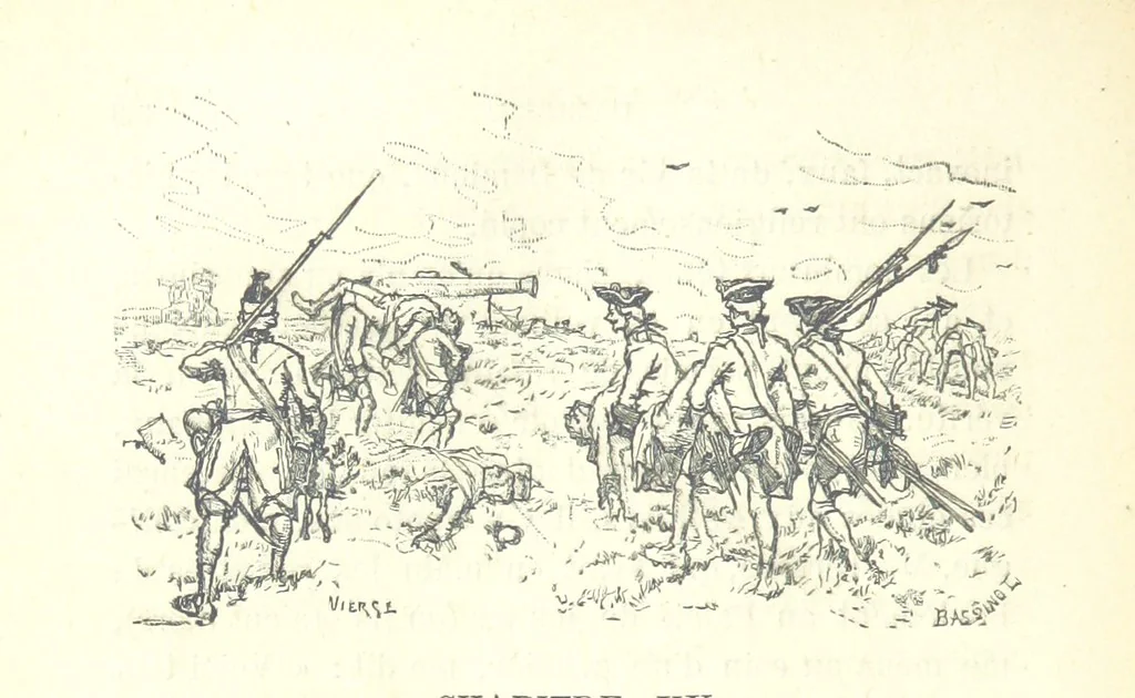 An illustration from Histoire de France. Deuxième édition, 1876, leaf 382