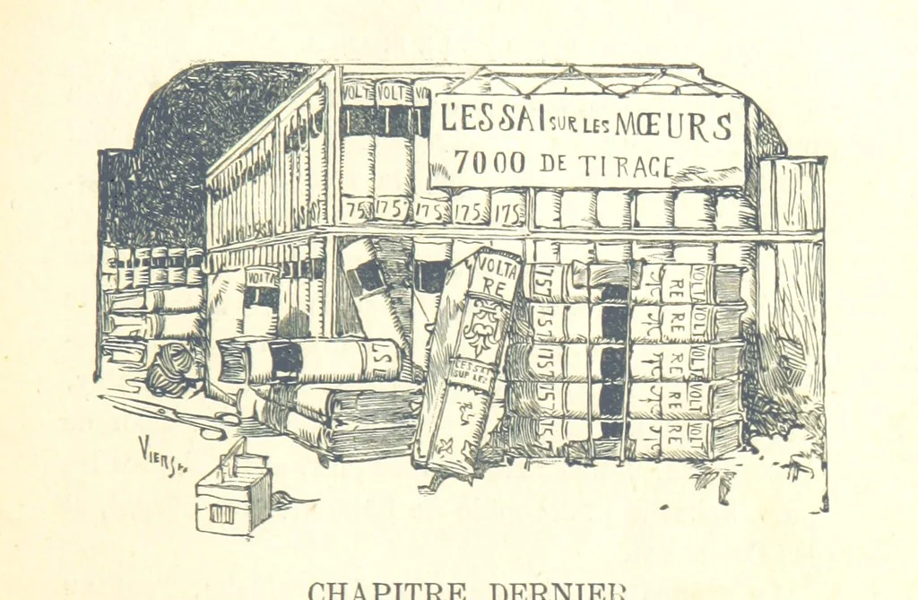 An illustration from Histoire de France. Deuxième édition, 1876, leaf 405