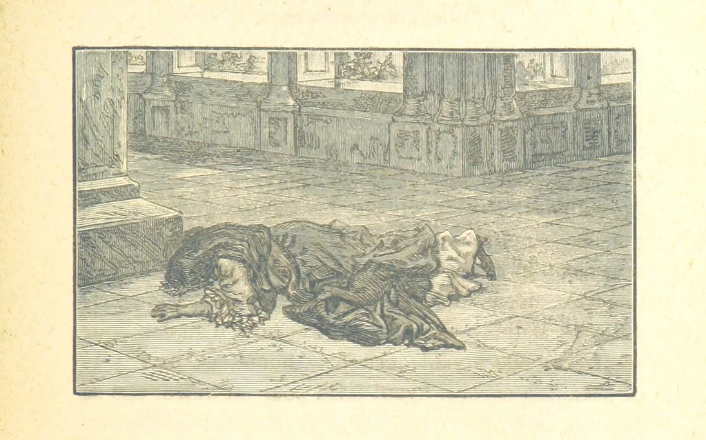 An illustration from Histoire de France. Deuxième édition, 1876, leaf 473