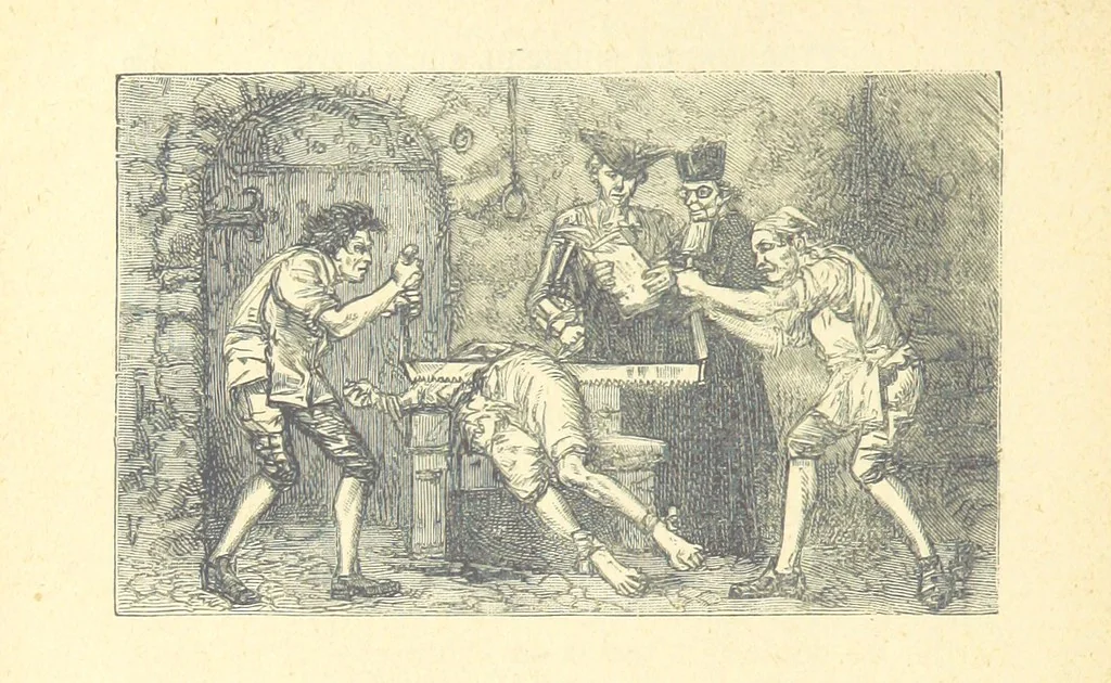 An illustration from Histoire de France. Deuxième édition, 1876, leaf 606