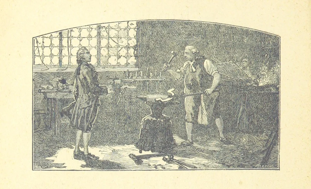 An illustration from Histoire de France. Deuxième édition, 1876, leaf 630