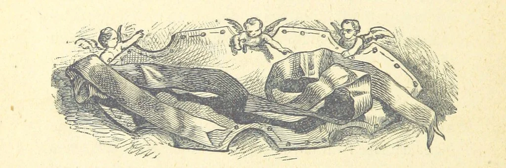 An illustration from Histoire de France. Deuxième édition, 1876, leaf 644