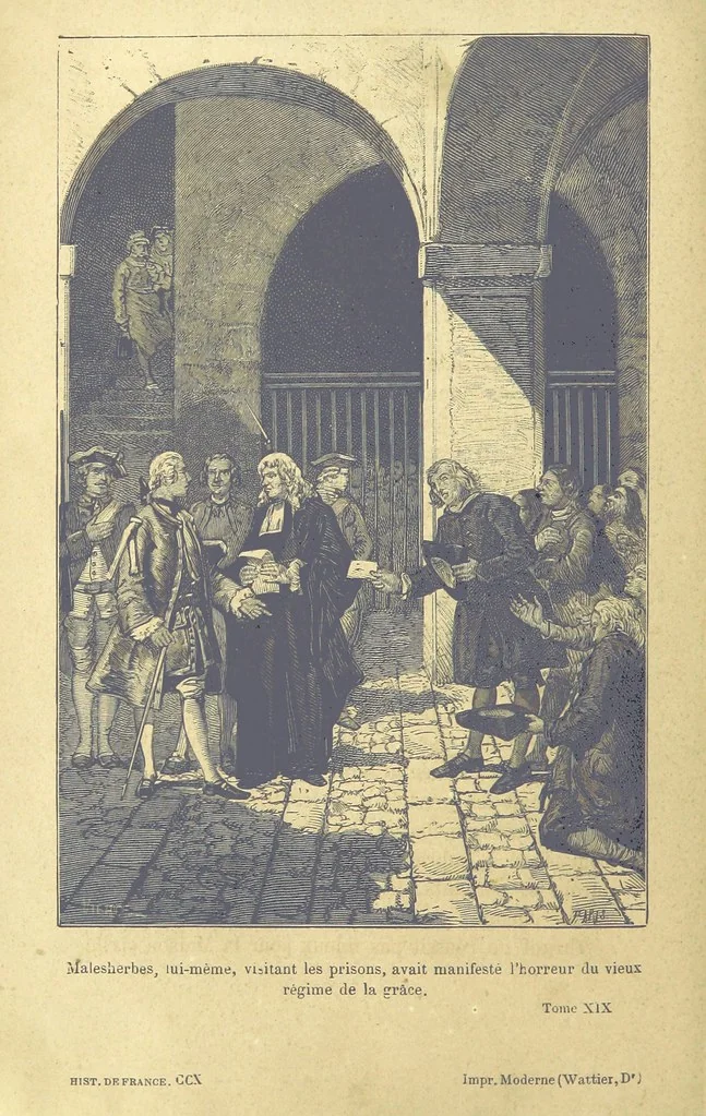 An illustration from Histoire de France. Deuxième édition, 1876, leaf 658