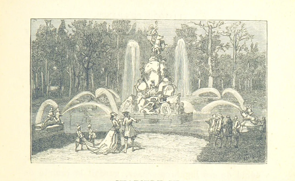 An illustration from Histoire de France. Deuxième édition, 1876, leaf 67