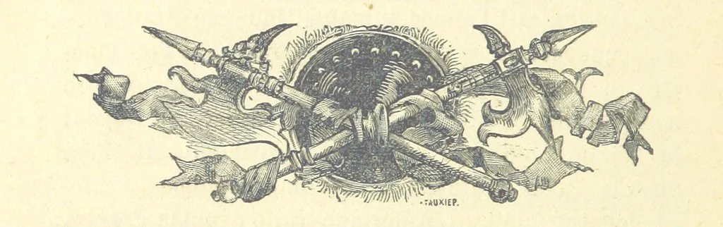 An illustration from Histoire de France. Deuxième édition, 1876, leaf 688