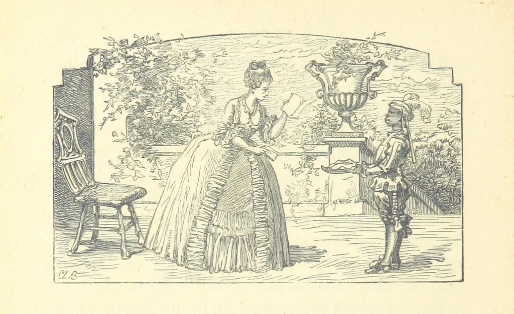 An illustration from Histoire de France. Deuxième édition, 1876, leaf 706