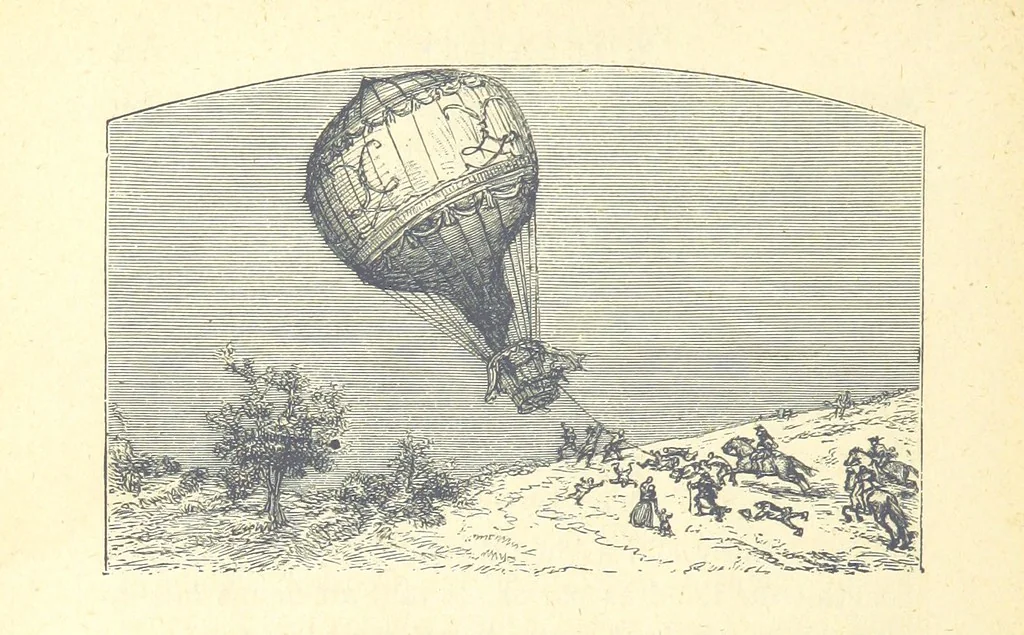 An illustration from Histoire de France. Deuxième édition, 1876, leaf 736