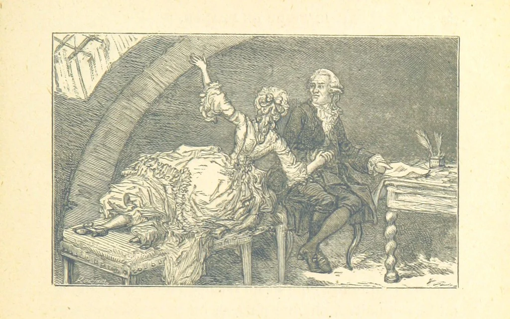 An illustration from Histoire de France. Deuxième édition, 1876, leaf 761