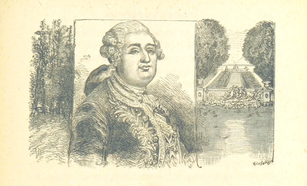 An illustration from Histoire de France. Deuxième édition, 1876, leaf 781