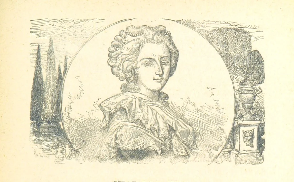 An illustration from Histoire de France. Deuxième édition, 1876, leaf 803