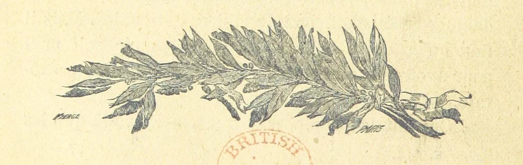An illustration from Histoire de France. Deuxième édition, 1876, leaf 886