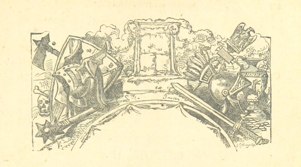 An illustration from Histoire de France. Deuxième édition, 1876, leaf 887