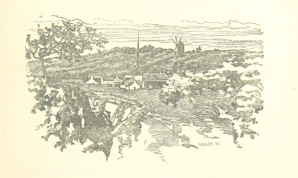 An illustration from Histoire de France. Deuxième édition, 1876, leaf 97