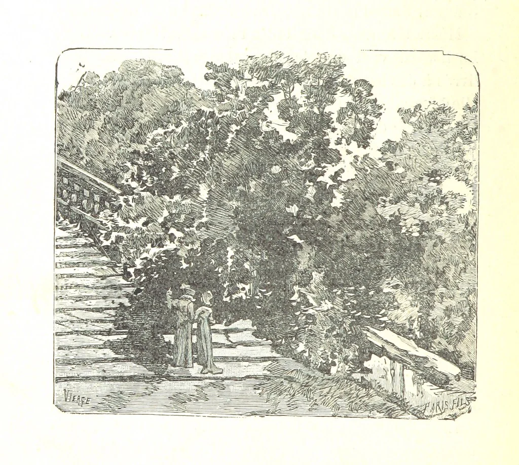 An illustration from Histoire de France. Deuxième édition, 1876, leaf 442
