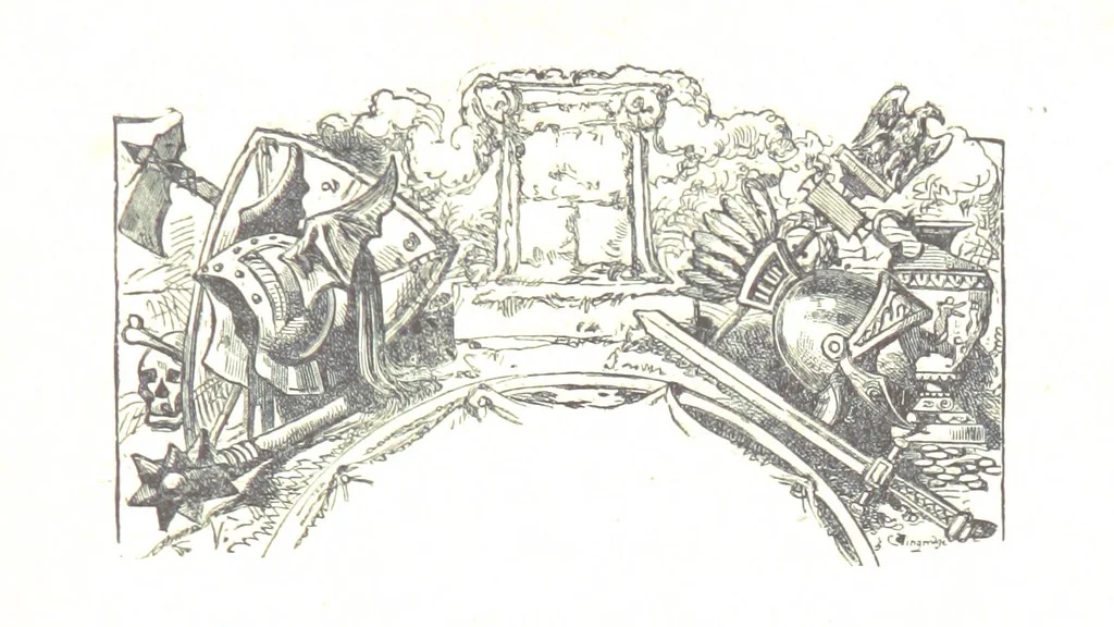 An illustration from Histoire de France. Deuxième édition, 1876, leaf 721