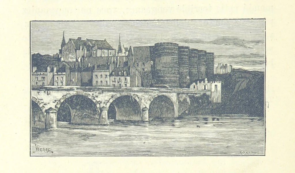 An illustration from Histoire de France. Deuxième édition, 1876, leaf 102