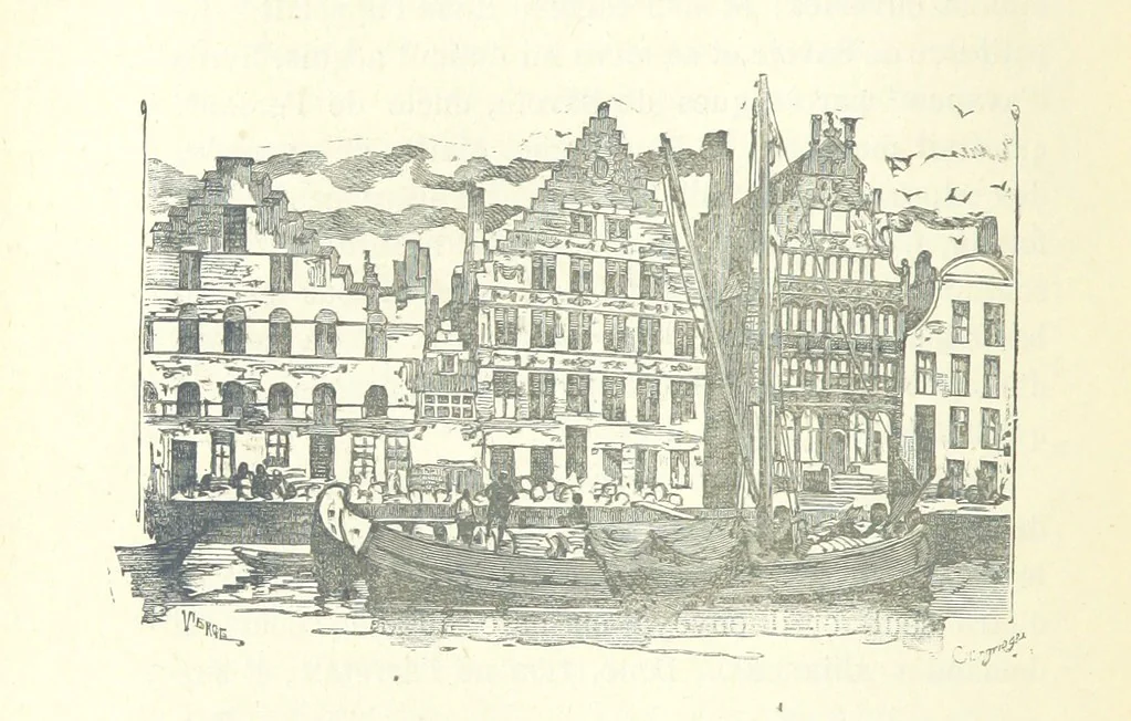 An illustration from Histoire de France. Deuxième édition, 1876, leaf 270
