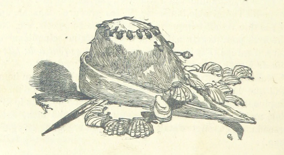 An illustration from Histoire de France. Deuxième édition, 1876, leaf 308