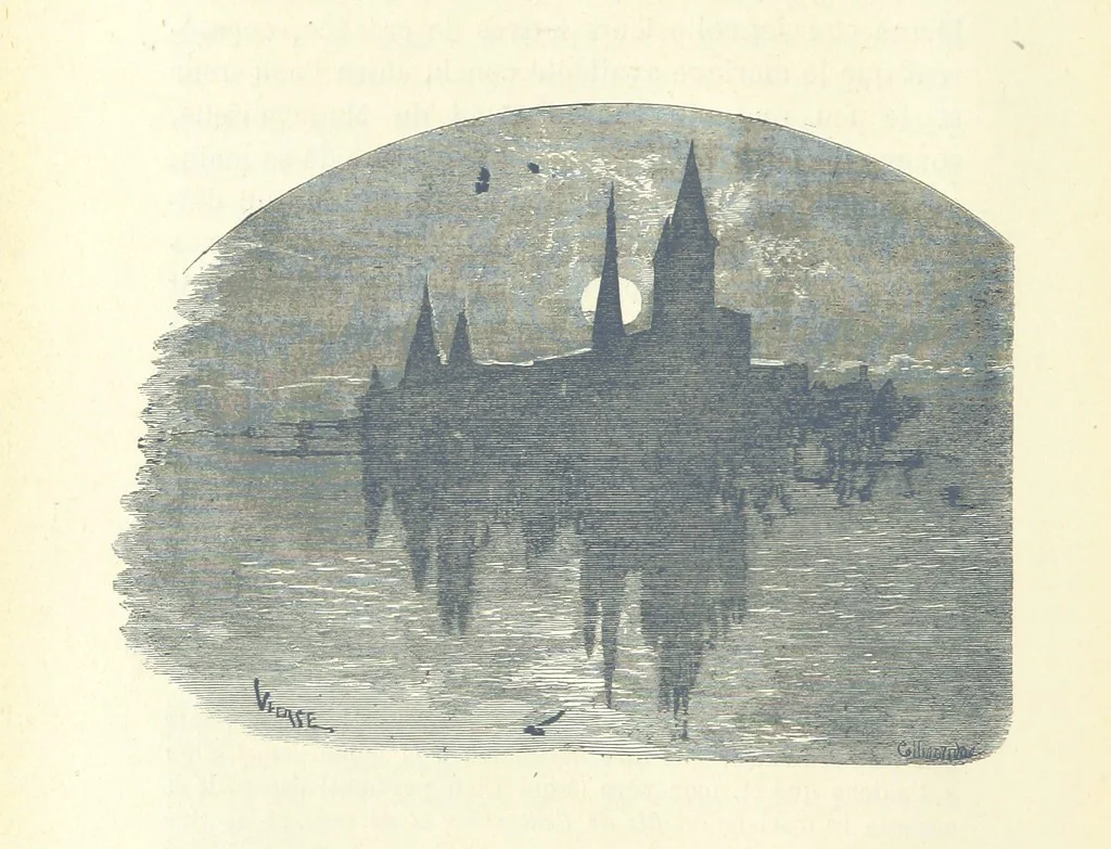 An illustration from Histoire de France. Deuxième édition, 1876, leaf 330