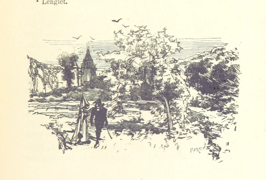 An illustration from Histoire de France. Deuxième édition, 1876, leaf 355