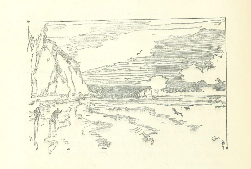 An illustration from Histoire de France. Deuxième édition, 1876, leaf 356