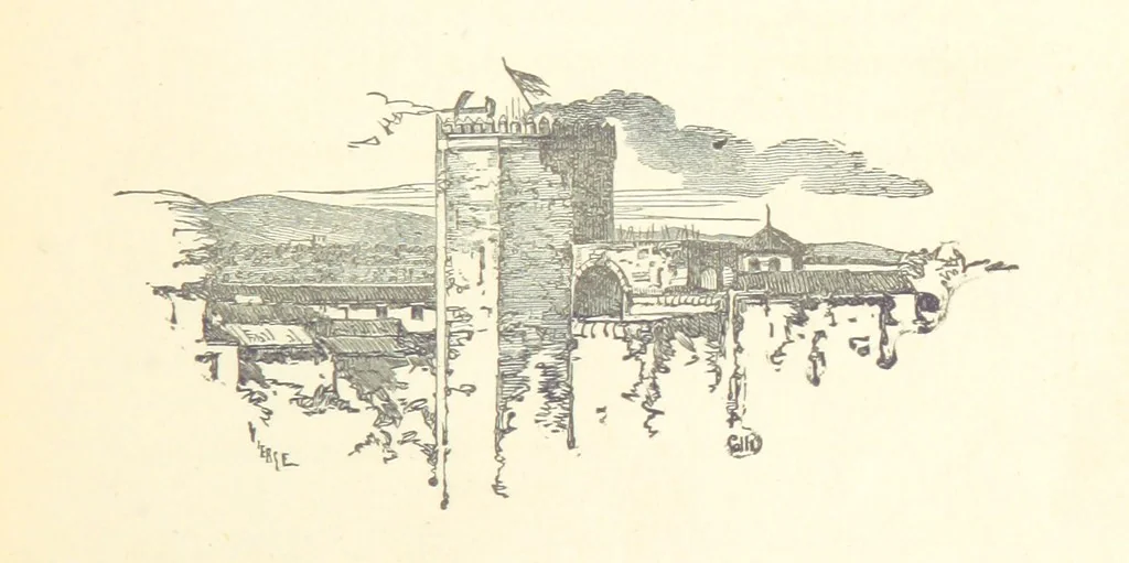 An illustration from Histoire de France. Deuxième édition, 1876, leaf 387
