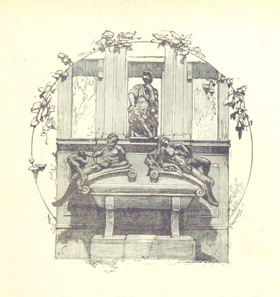 An illustration from Histoire de France. Deuxième édition, 1876, leaf 405