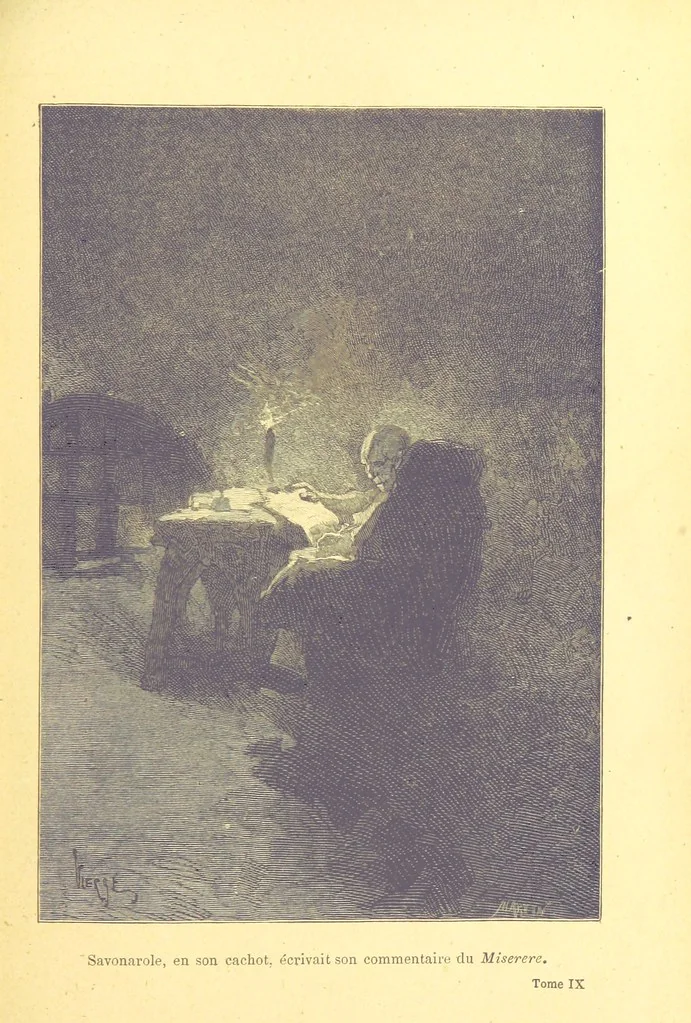 An illustration from Histoire de France. Deuxième édition, 1876, leaf 621