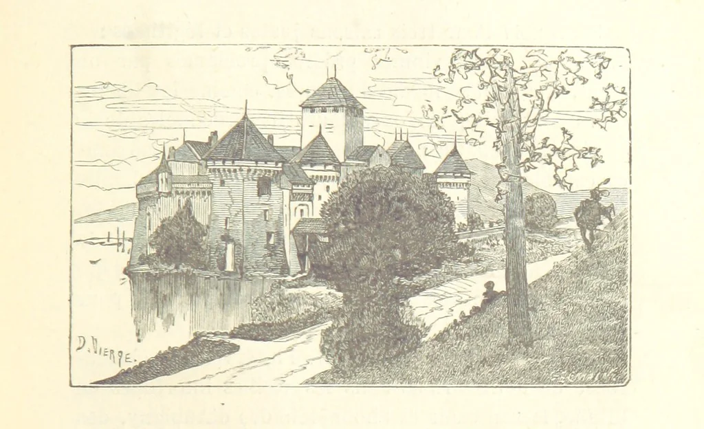 An illustration from Histoire de France. Deuxième édition, 1876, leaf 659