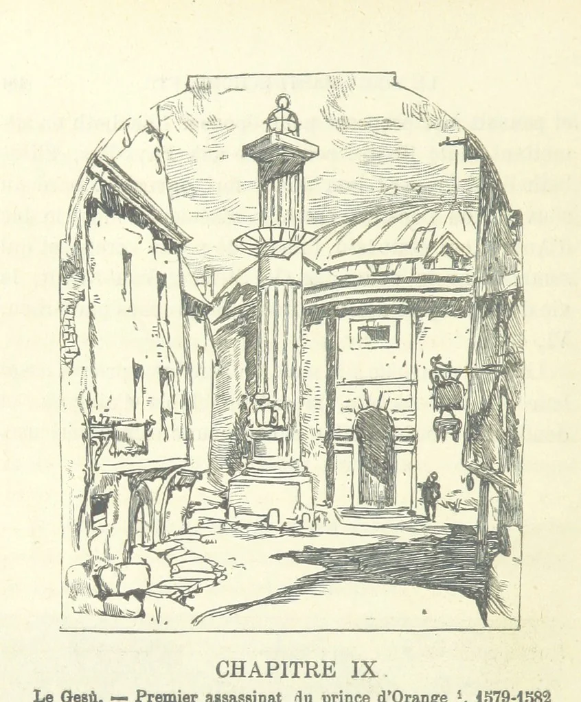 An illustration from Histoire de France. Deuxième édition, 1876, leaf 120