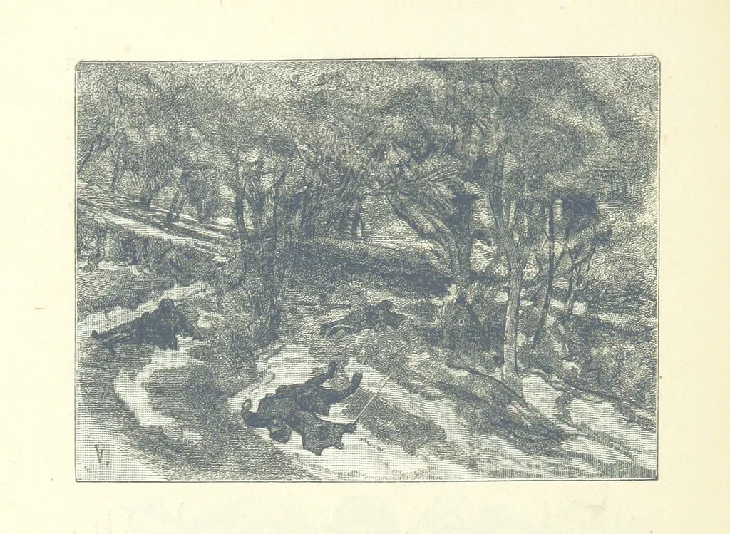 An illustration from Histoire de France. Deuxième édition, 1876, leaf 158