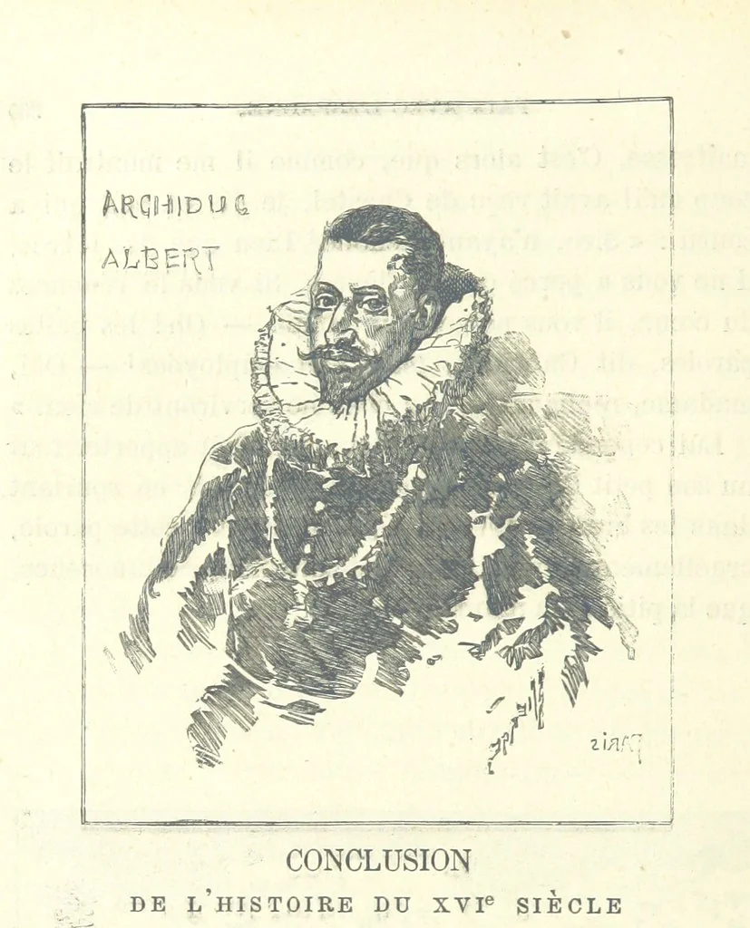 An illustration from Histoire de France. Deuxième édition, 1876, leaf 402