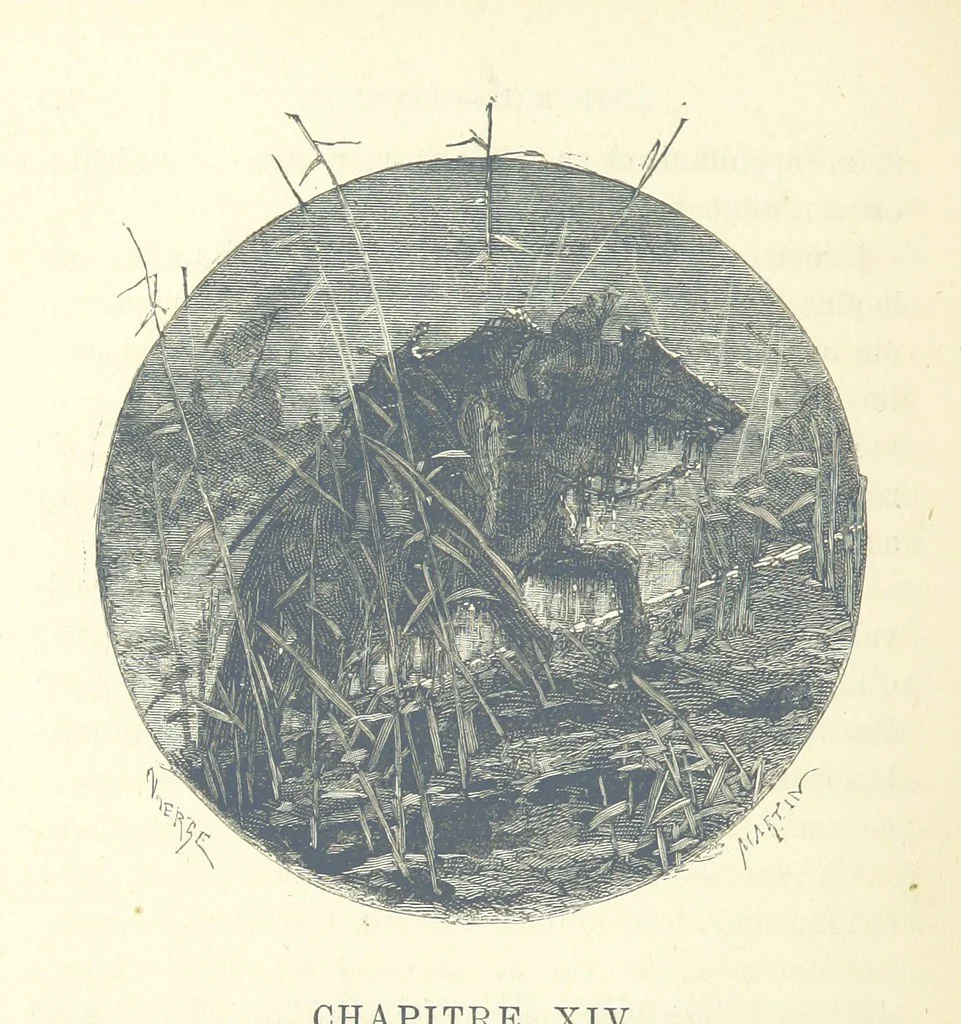 An illustration from Histoire de France. Deuxième édition, 1876, leaf 638