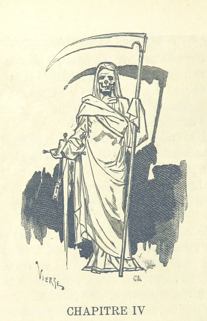 An illustration from Histoire de France. Deuxième édition, 1876, leaf 64