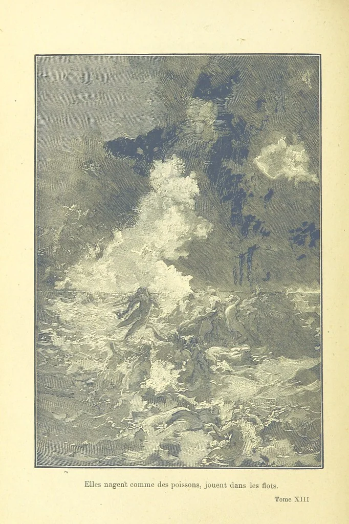 An illustration from Histoire de France. Deuxième édition, 1876, leaf 678