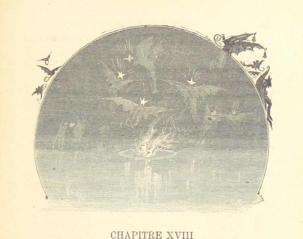 An illustration from Histoire de France. Deuxième édition, 1876, leaf 703