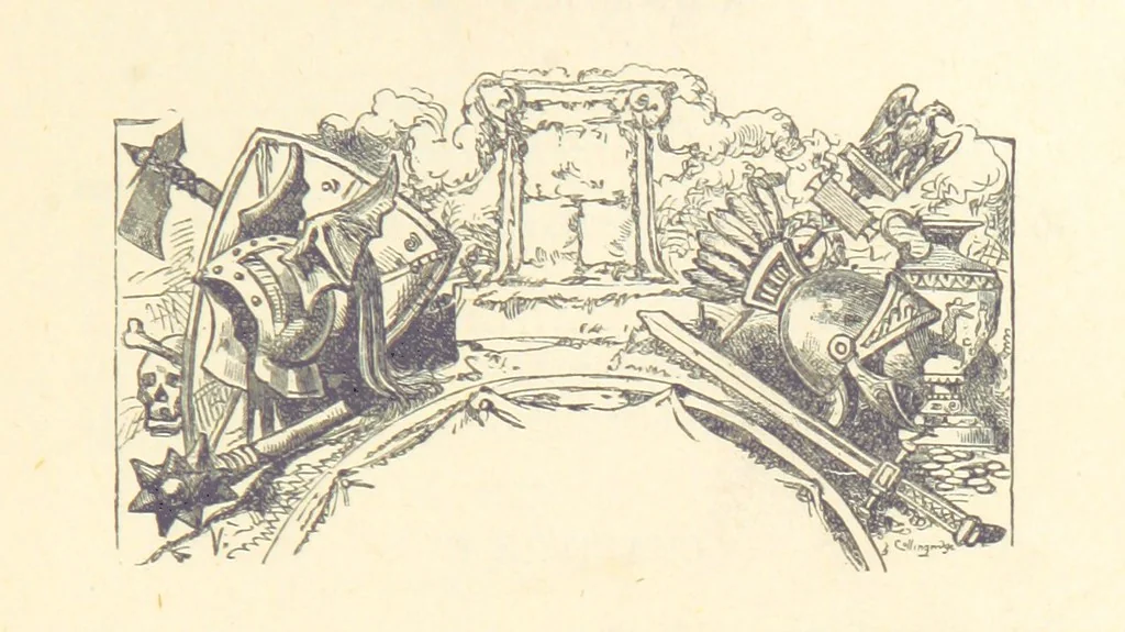 An illustration from Histoire de France. Deuxième édition, 1876, leaf 853