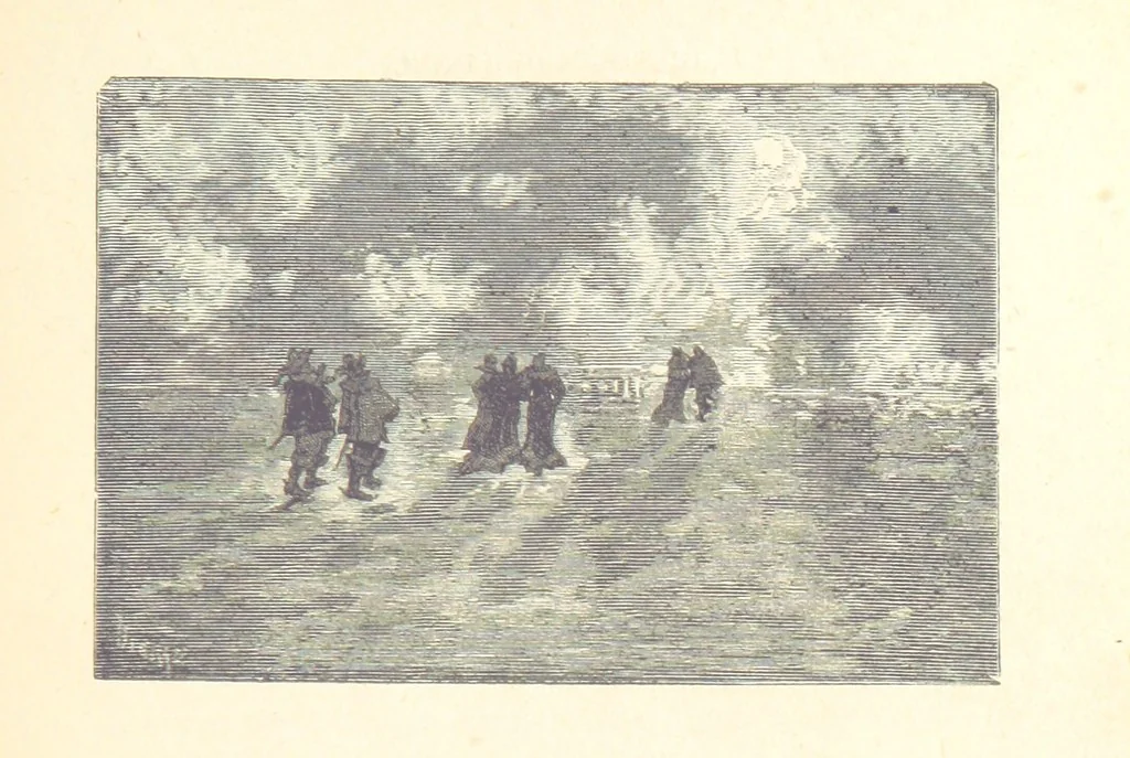 An illustration from Histoire de France. Deuxième édition, 1876, leaf 117