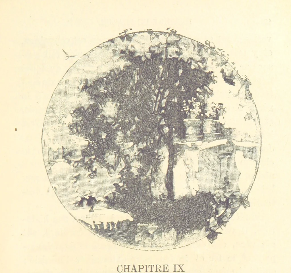 An illustration from Histoire de France. Deuxième édition, 1876, leaf 163